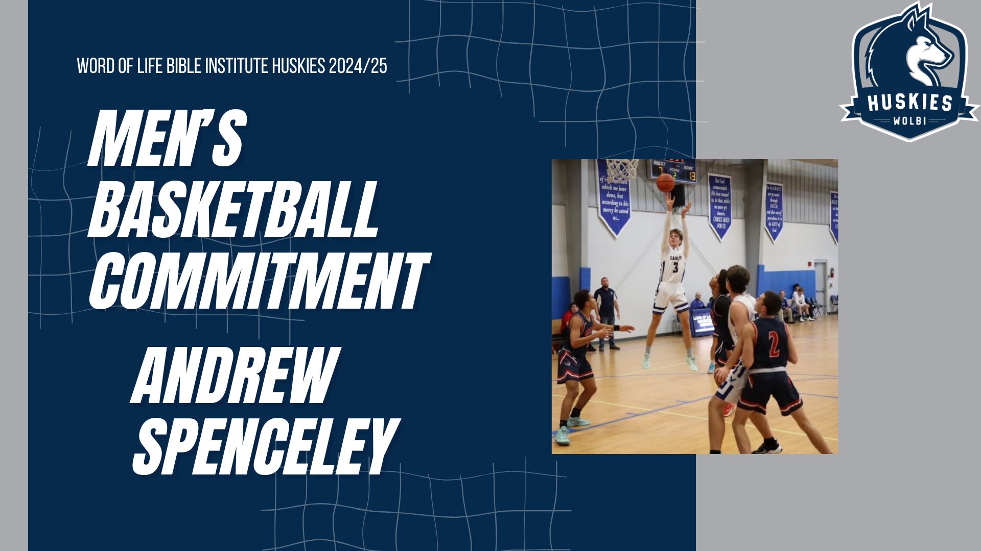 Huskies Men's Basketball Commitment