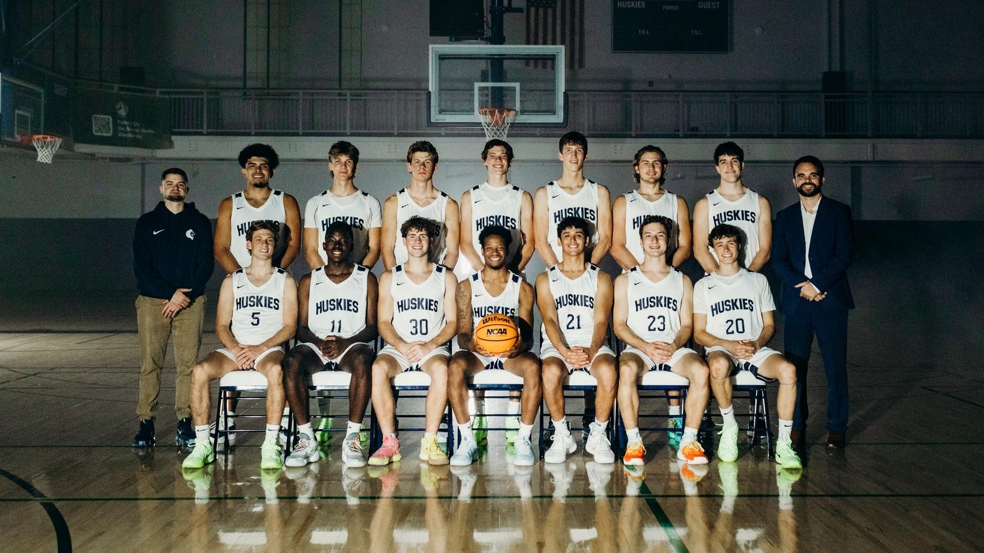 Huskies Look to Upset Mustangs in Quarterfinal Matchup