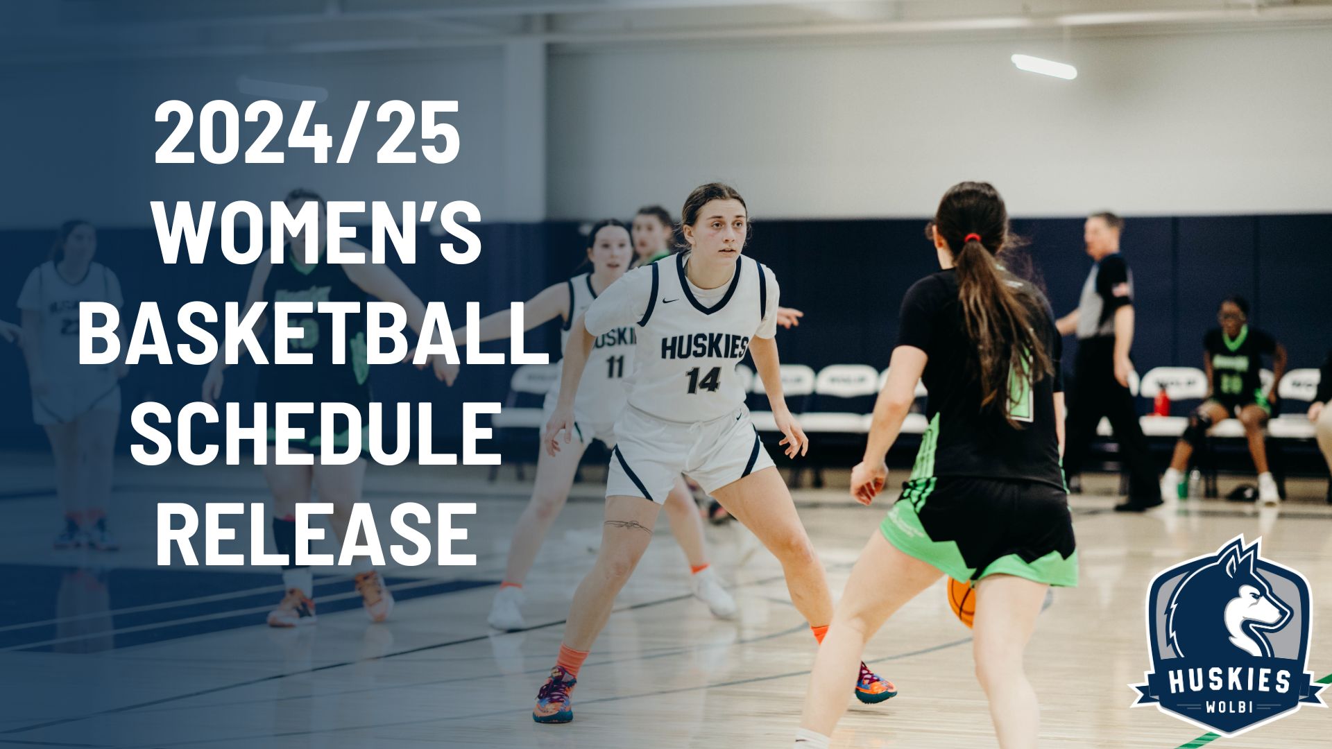 2024-25 Women's Basketball Schedule Release